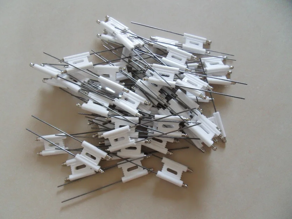 Газовый поджигатель с двумя штырьками/игла зажигания/штырь зажигания/газовая