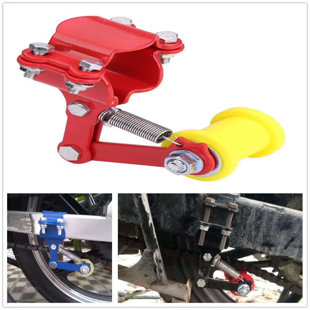 Мотоцикл устройство регулировки натяжителя цепи звездочка цепной пилы для YAMAHA 600