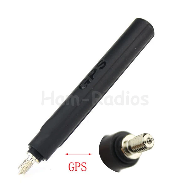 Антенна с высоким коэффициентом усиления 8 см GPS 380 430 МГц для MOTOROLA Tetra Radio MTH800 и MTP850