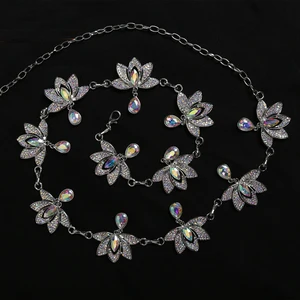 Подарочный женский пояс для девушек, модное металлическое платье с цепочкой для танца живота