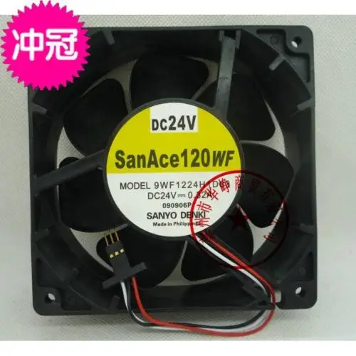 

Водонепроницаемый 3-проводной вентилятор для процессора fanuc 120*120*38 мм