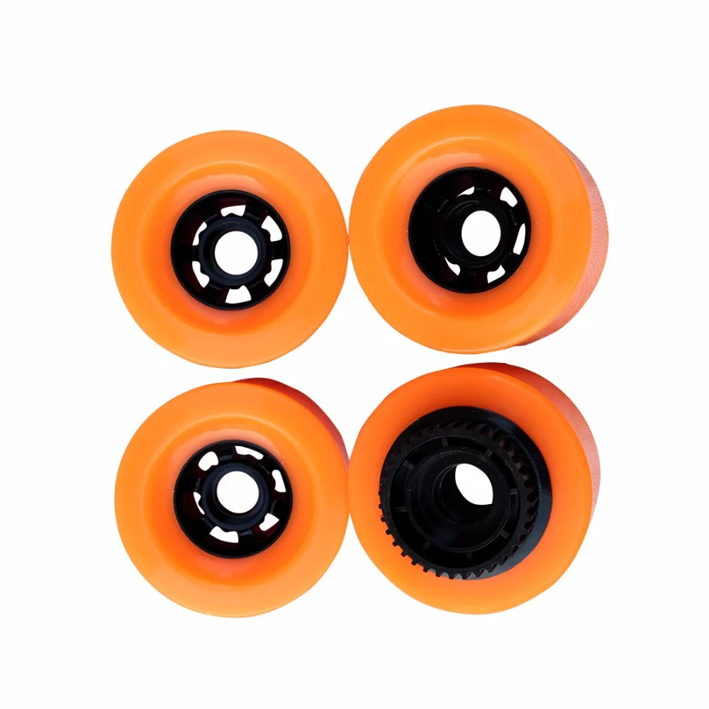 Колеса для электрического скейтборда ПУ 90 мм 1 шт.|skateboard skateboard|skateboard wheels electricskateboard