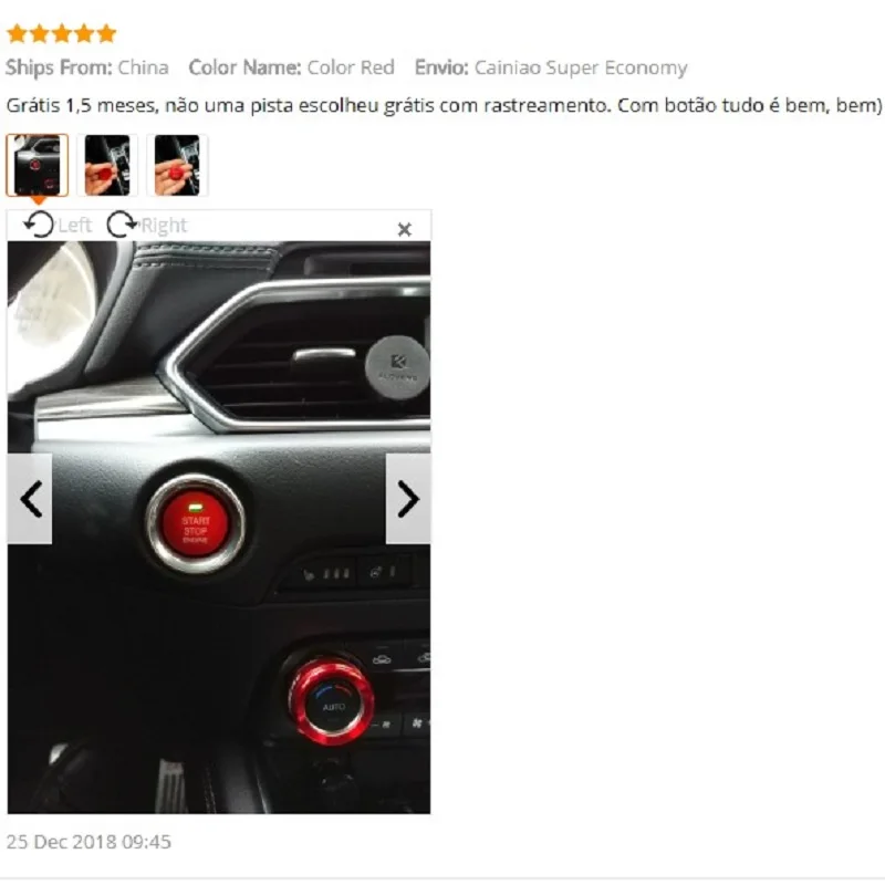 Кнопка запуска двигателя сменная крышка кнопка остановки аксессуары