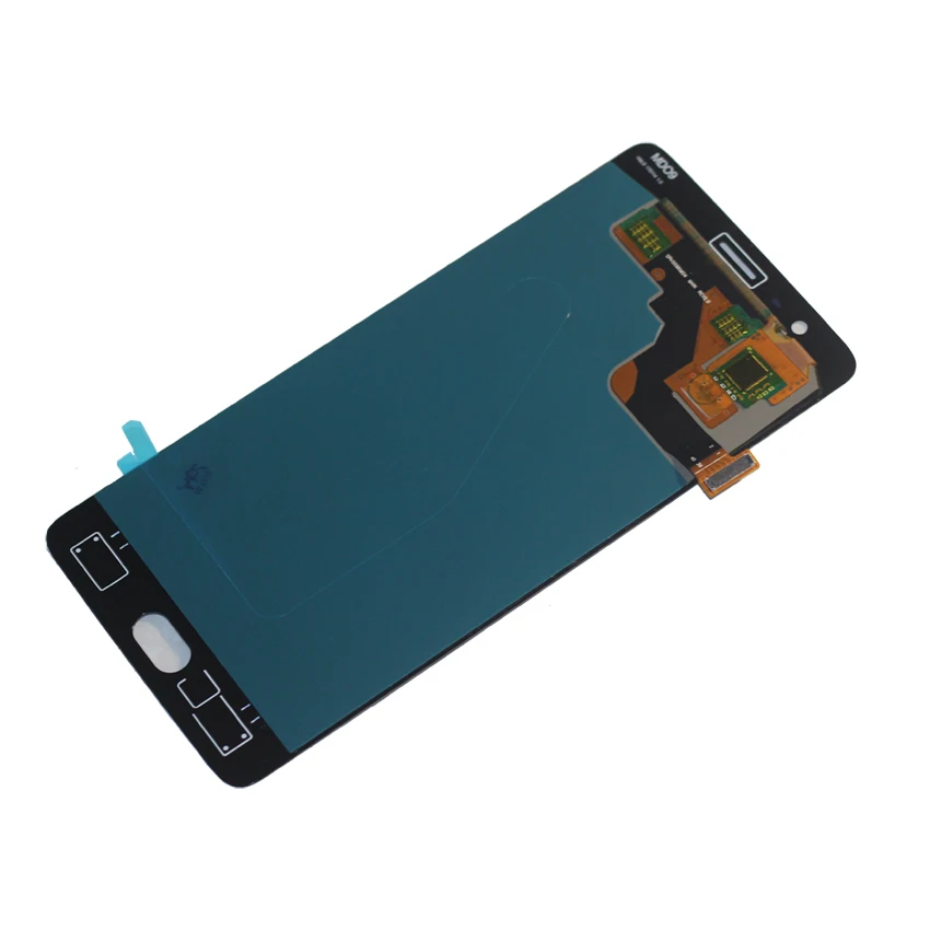 ЖК дисплей AMOLED для Oneplus 3 T A3010 Оригинальный сенсорный с дигитайзером A3000 A3003|Экраны