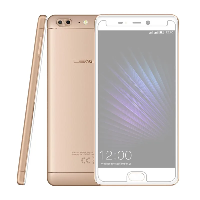 Закаленное стекло для Leagoo T5c/T5 5 &quotВзрывозащищенная защитная пленка T5c