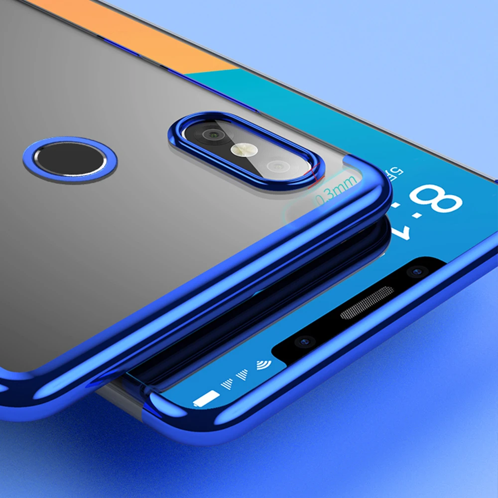 Чехол ASTUBIA для Xiaomi Mi Max 3 силиконовый чехол с лазерным покрытием Redmi 6A 6 Pro Note 5 Xiomi MI 8