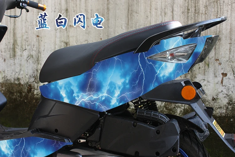 Наклейки для автомобиля с левой стороны 8 цветов 1 52*0 5 м быстрая транспортировка