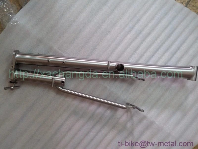 Рама для велосипеда из титана на заказ рама лежачих или велосипедов китайские