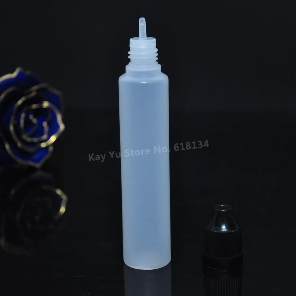

6000pcs 30ml plastic dropper bottle, pen bottle for juice, liquid bottles
