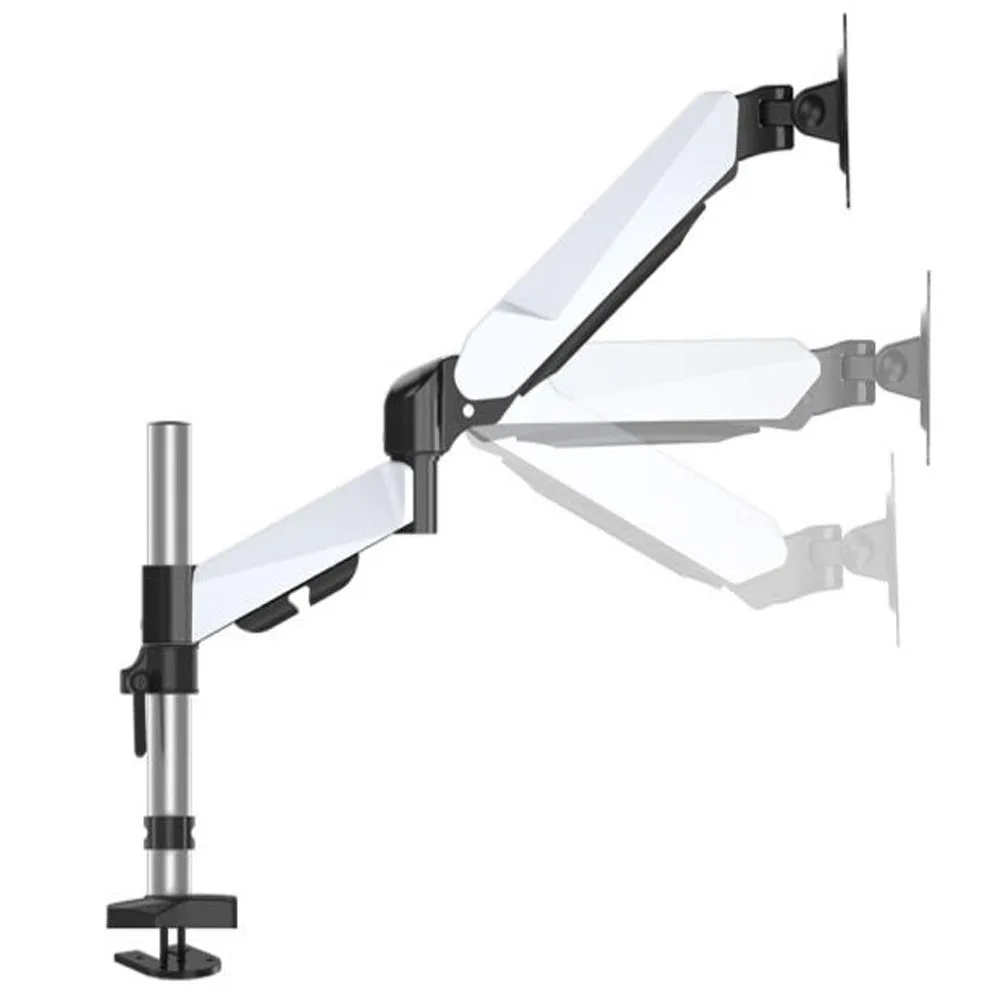 HONGHUA 15 &quot 27&quot ЖК светодиодный рычаг держатель монитора компьютерная настольная