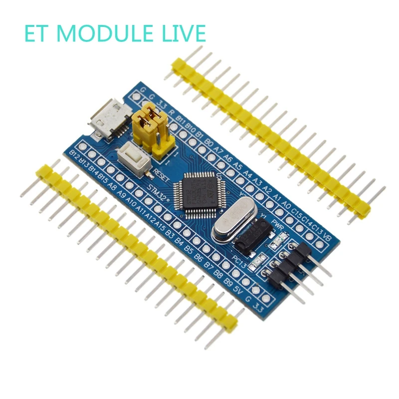 MH ET LIVE STM32F103C8T6 ARM STM32 минимальная системная плата модуля для arduino|module for boardmodule arduino |