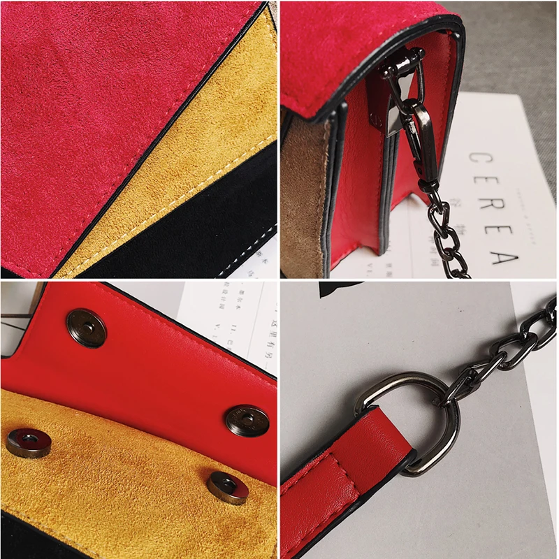 Сумки SWDF 2019 женские красочные сумки на ремне роскошные сумки-мессенджеры ремешке