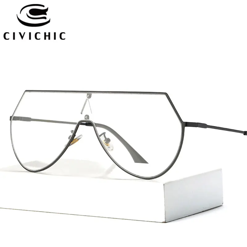 Классические простые брендовые дизайнерские женские очки в стиле ретро с