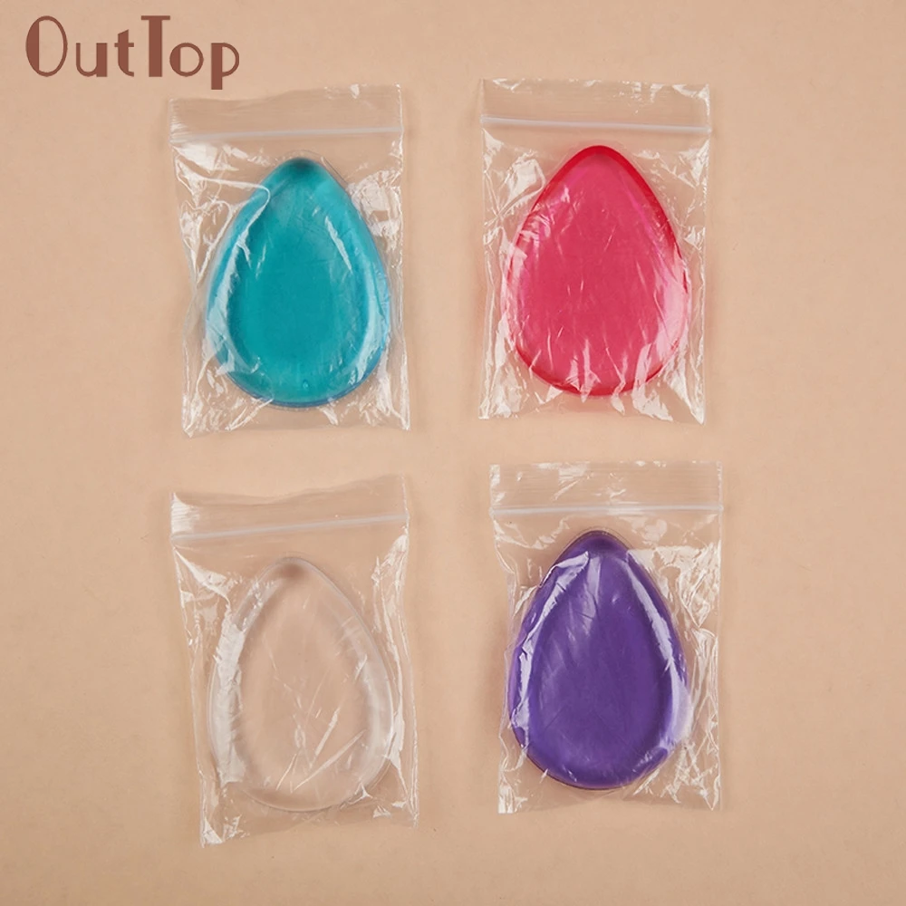 100% Звездный силиконовый спонж для макияжа слойка жидкого тонального крема BB Beauty