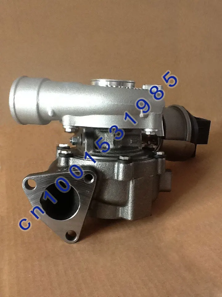 BV43 53039880168/53039700168/1118100-ED01A турбо для Great Wall Hover H5 2 0 T 4D20 2.0L с электромагнитным клапаном