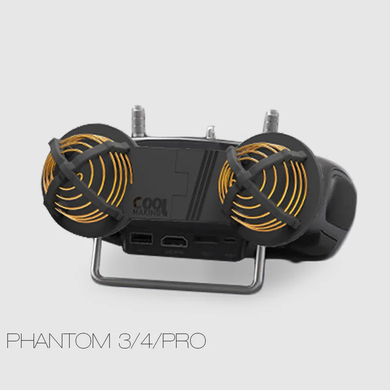 For PHANTOM 4 PRO 3 Двухдиапазонная частота PHANTOM 4 PRO/3 INSPIRE 1/2 удлинитель антенна DJI SPARK/MAVIC PRO/Mavic Air пульт дистанционного управления усилитель сигнала - Цвет: For PHANTOM 4 PRO 3