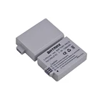 Аккумулятор Batmax LP-E5 LPE5 LP E5, 1500 мАч для Canon EOS Rebel XS, Rebel T1i, Rebel XSi, 1000D, 500D,450D, L10