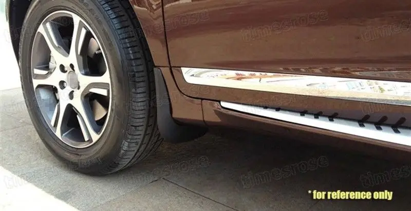 Автомобиль крыло брызговики брызговик для нового Audi A4 седан 2013 2014 2015 автомобиль