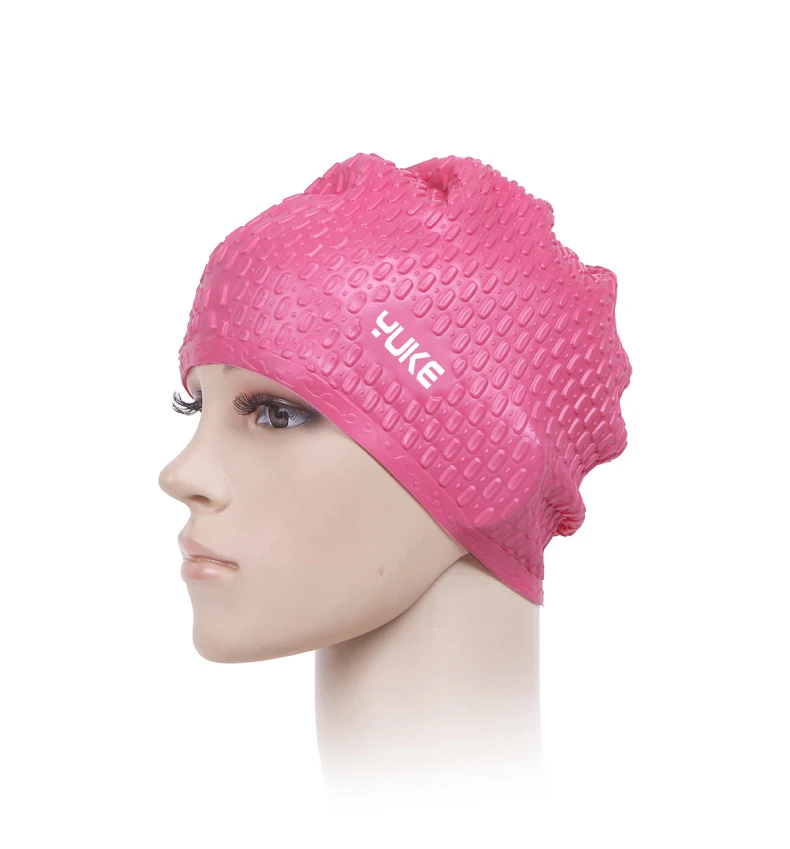 Эластичные гибкие силиконовые водонепроницаемые длинные волосы Уши Защита