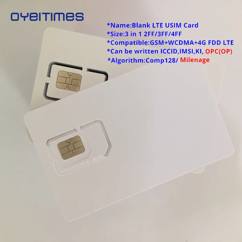 RIQUEZA новейшая мощная 3.1.18 пустая sim-карта программное обеспечение 4G тестовая сим-Карта Программное обеспечение sim-карта XOR/Milenage 2G/3g/4G