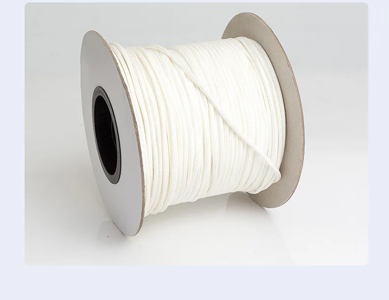P286-6mm наружный Dyneema веревка высокая прочность износостойкий скалолазание защита пещеры якорная точка вспомогательный Канат