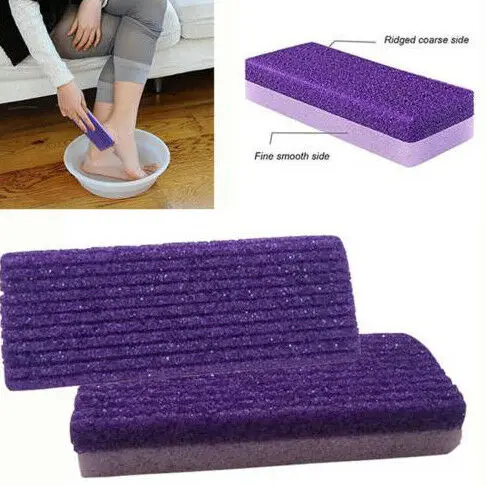 2019 Фирменная Новинка Стиль пемза для ног губка средство удаления костных