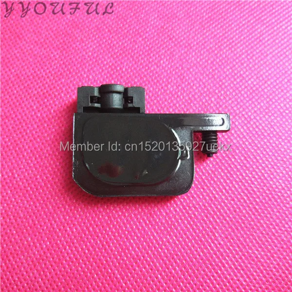 30 шт./лот УФ маленький демпфер квадратного типа для печатающей головки DX5