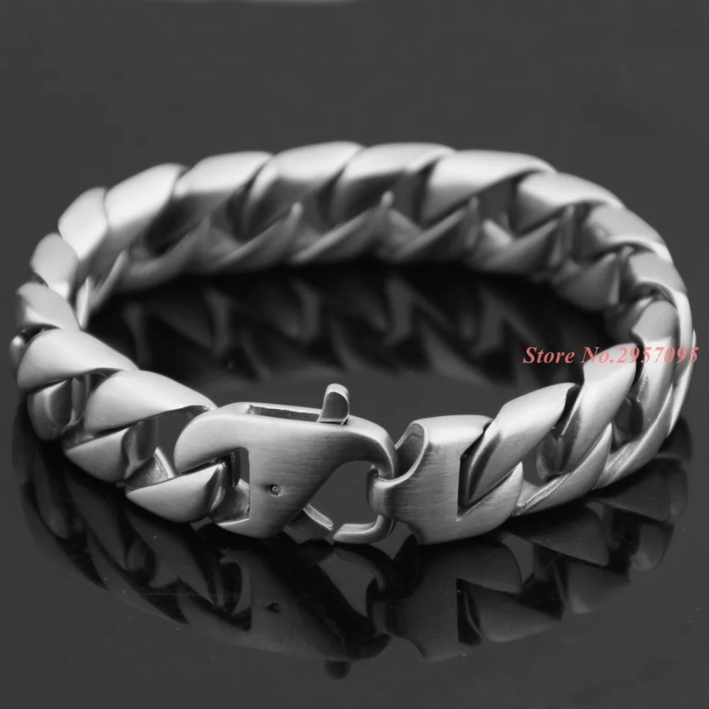 Новый продукт браслет из нержавеющей стали для мужчин ювелирные изделия