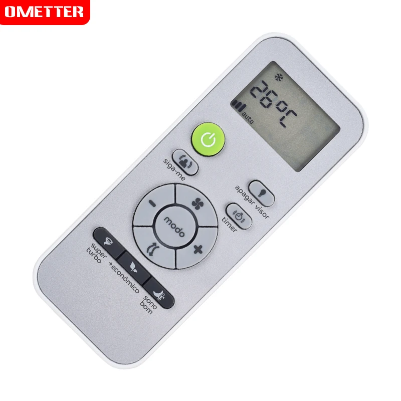 

ac remote control DG11J2-02 aire acondicionado Control remoto