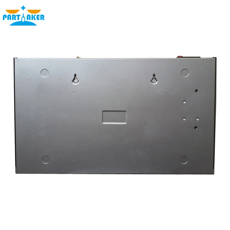 Partaker R5 vpn роутер Intel 1037U/2117U 2G RAM 8G SSD 6 LAN порты брандмауэр сервер|firewall server|router intelintel