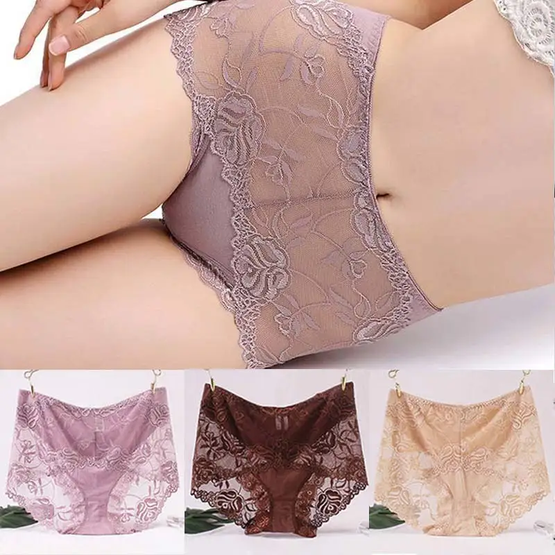 Новинка 8 цветов нижнее белье большого размера женские трусики сексуальные