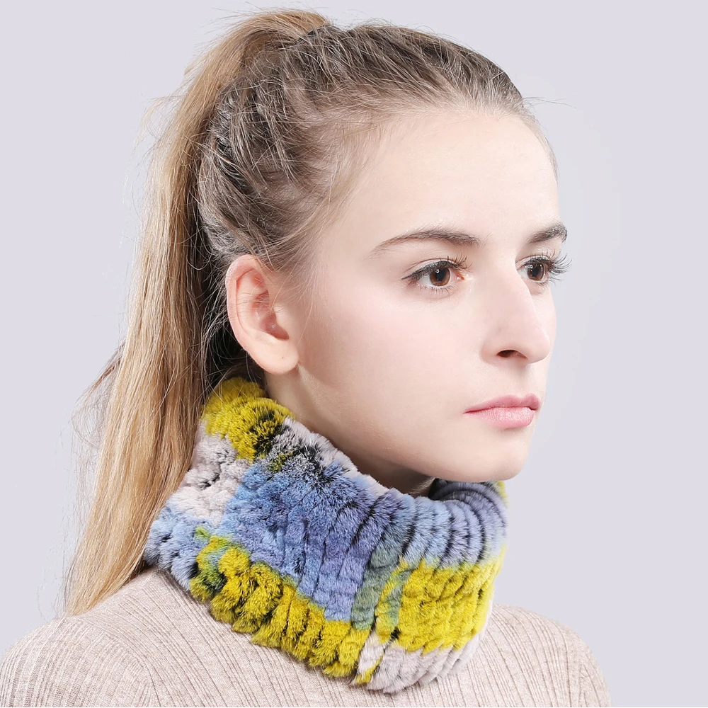 Защитный чехол для багажа защитный вязаное изделие из натурального меха