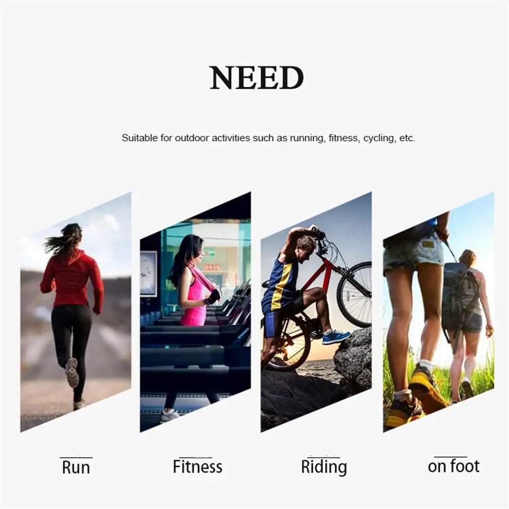 

HobbyLane Outdoor Wrist Bag Sports Running Fitness Equipment Mobile Phone Arm Bag