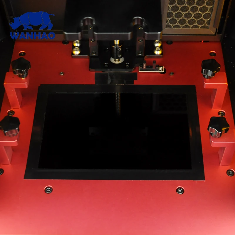 3D-принтер WANHAO D8 для быстрого прототипирования DLP/SLA большая площадь печати 8 9