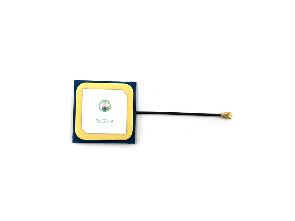 BEITIAN внутренняя gps ГЛОНАСС двойная антенна, активная патч антенна, GNSS антенна, BT-1590