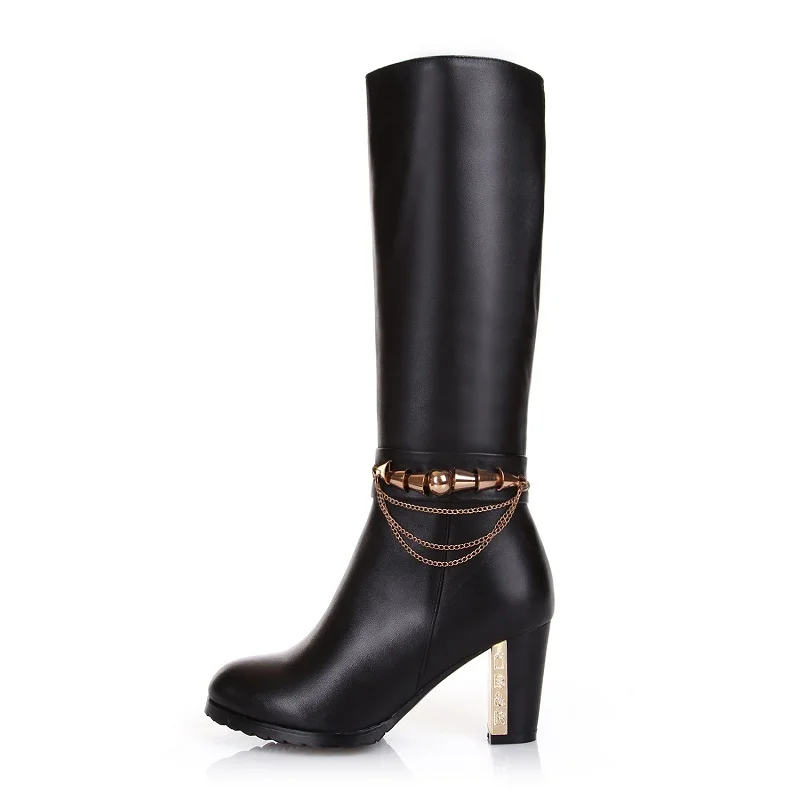 Модные ботинки из воловьей кожи на заказ | Обувь