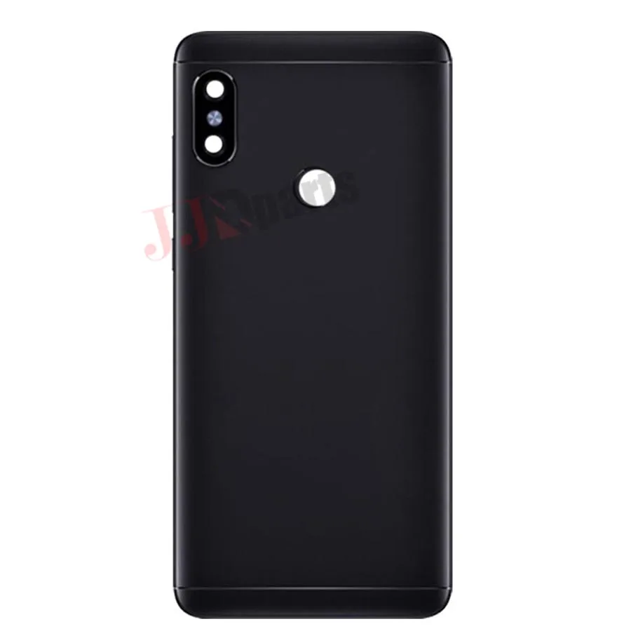 Оригинальный чехол для xiaomi redmi note 5 задняя крышка стеклянный корпус корпуса pro