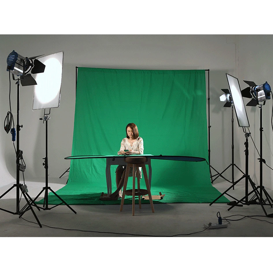 ALUMOTECH 300 Вт 3200 к как ARRI Fresnel вольфрамовое точечное освещение+ лампа для видео студийной камеры фотографии лампы