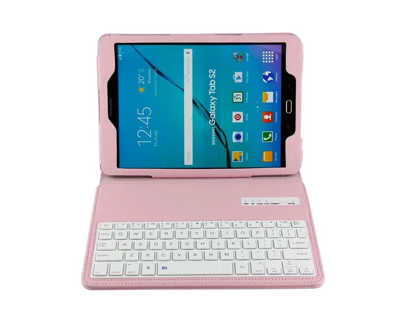 Чехол-подставка из искусственной кожи для Samsung Galaxy Tab S2 9 7 T810 T815 дюймов | Компьютеры