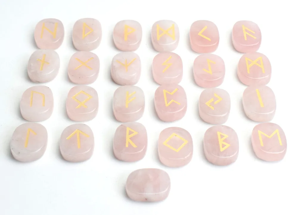 Натуральный розовый кварц резной Кристалл Рейки лечебные пальмовые камни с