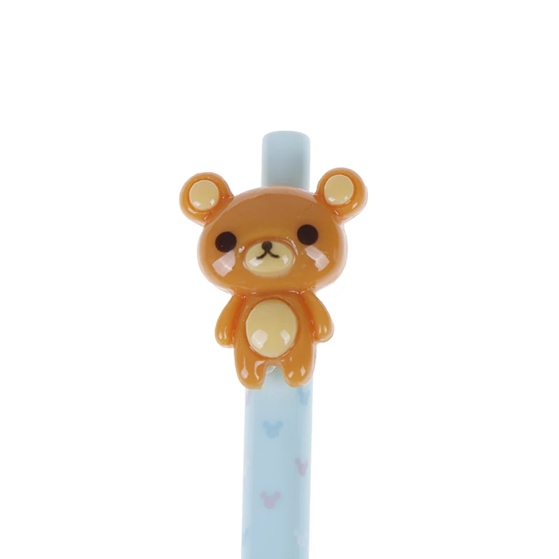 Пластиковый карандаш Rilakkuma для письма и рисования 0 5 мм 2 шт. | Канцтовары офиса