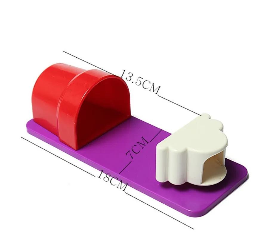 Креативные облака дождливый горшок настенный цветочный двора домашние