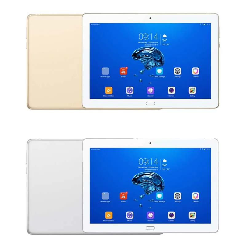 Оригинал Huawei mediapad M3 Lite 10 WP Waterplay 1 дюймов планшетный ПК водонепроницаемый IP67 Kirin 659