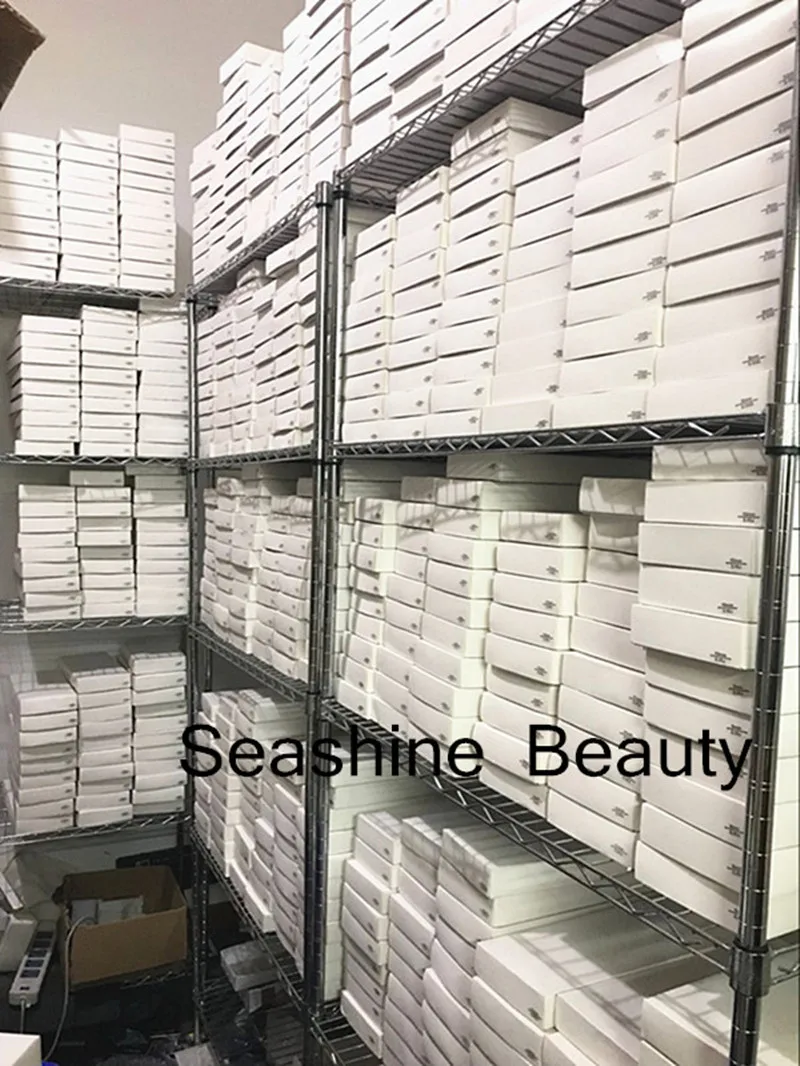 Seashine 5D Premade Fans наращивание ресниц объем ресниц 1 бутылка свободные ресницы обучение художников короткий ствол прививки ресниц