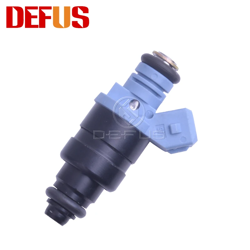 DEFUS Bico 1x 380cc OE 0391511 топливный инжектор для BMW MINI R52 R53 S JCW JOHN COOPER работает 210BHP 13537574132