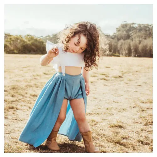 Новое поступление детская одежда для девочек комбинезон без рукавов на весну и