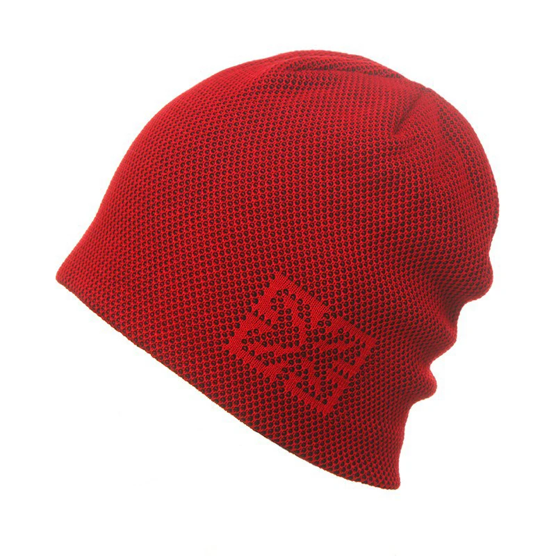 Новинка зимняя шапка для взрослых сноуборда ветрозащитная теплая вязаная на