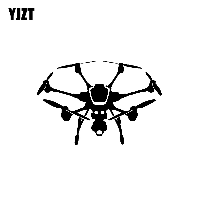 YJZT 15 2 см * 10 3 мультфильм гексакоптер Бла (беспилотный летательный аппарат Дрон