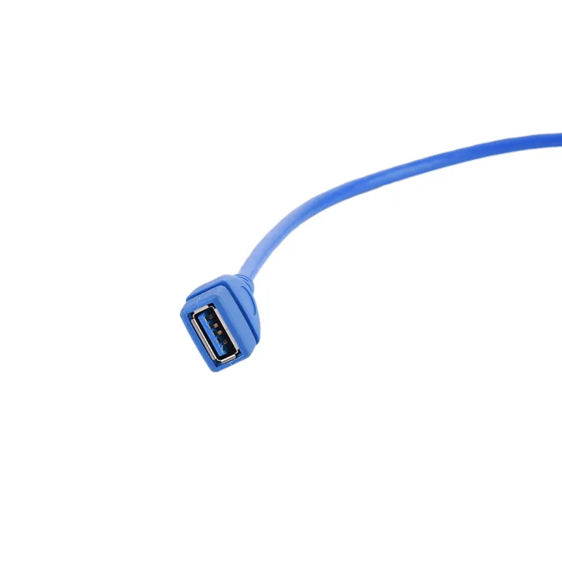 USB 3 0 правый угол папа к Женский удлинитель 1 фут |