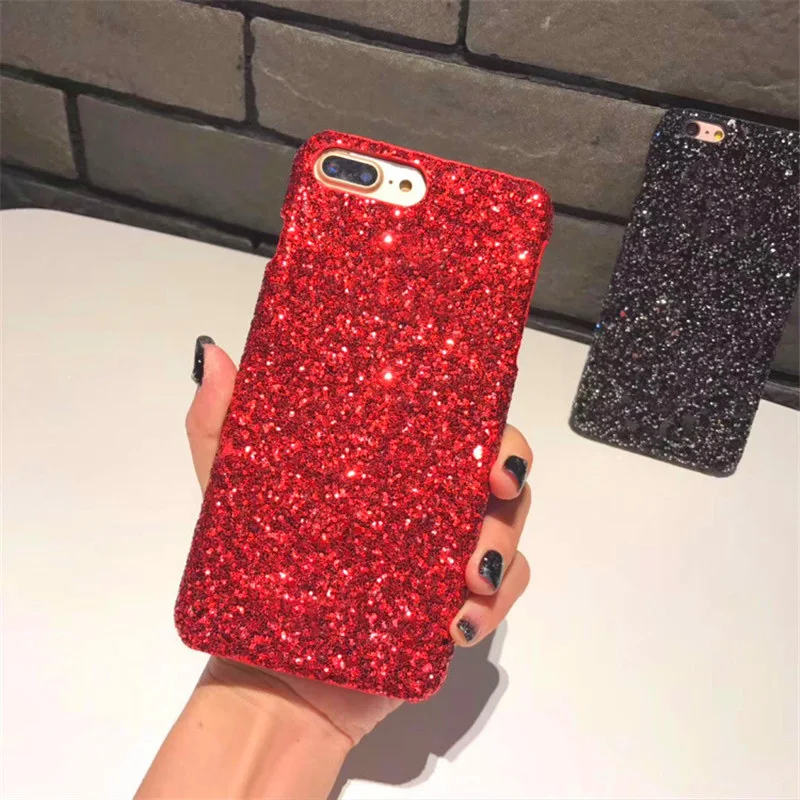 SOKELY Роскошный чехол для телефона iPhone 7 8 Plus X 5S 6 6s XS Max XR ручной работы DIY Алмазный